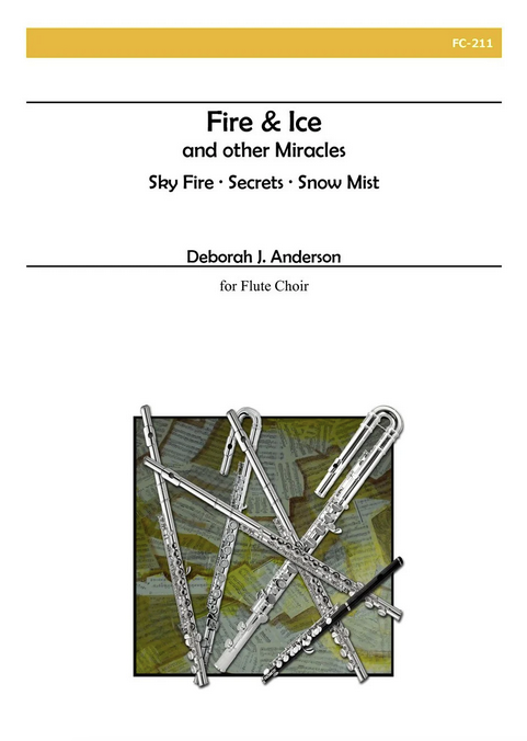 Deborah J.Anderson - Fire & Ice