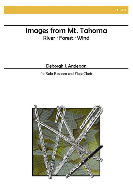 Deborah J. Anderson - Images from Mt. Tahoma