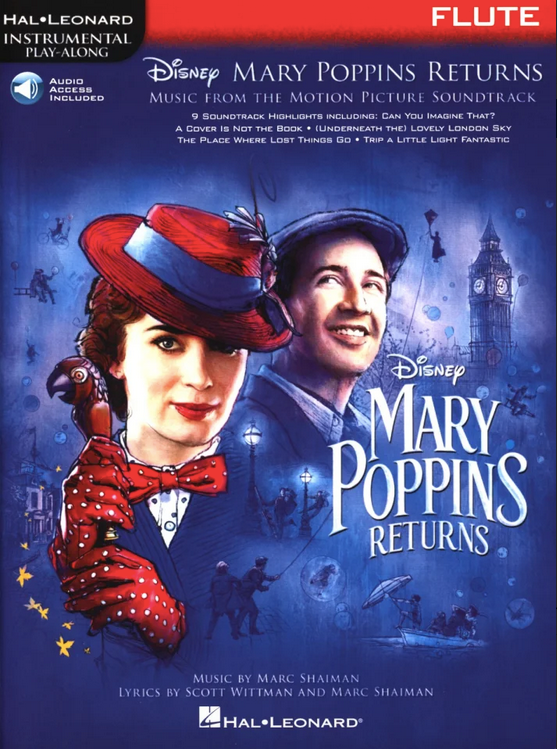 Disney - Mary Poppins Returns