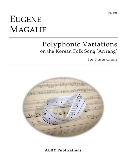 Eugene Magalif - Polyphonic Variations