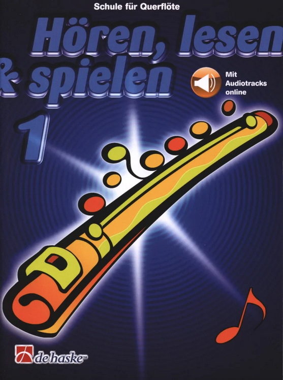 Hören, lesen & spielen - Band 1