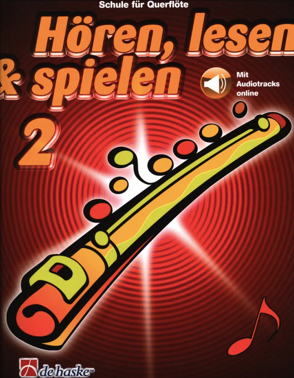 Hören, lesen & spielen - Band 2