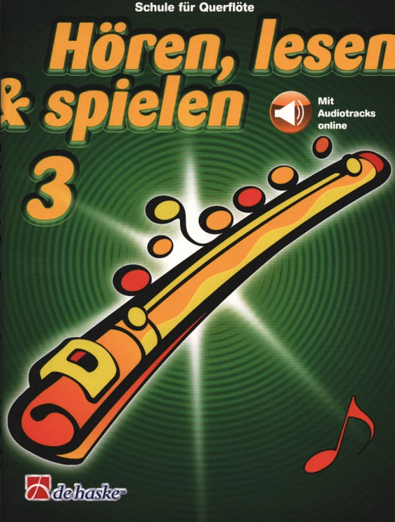 Hören, lesen & spielen - Band 3
