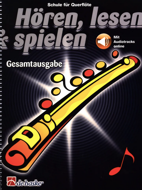 Hören, lesen & spielen - Gesamtausgabe