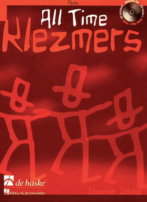 Joachim Johow - All Time Klezmers
