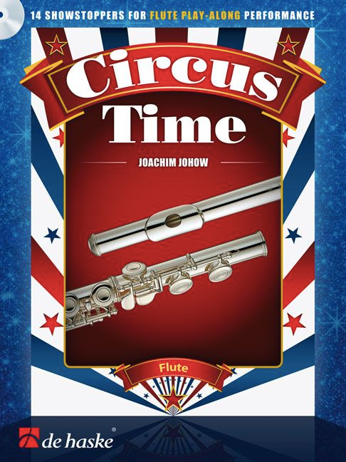 Joachim Johow - Circus Time