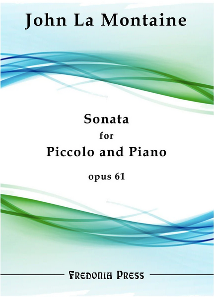 John La Montaine - Sonata op. 61