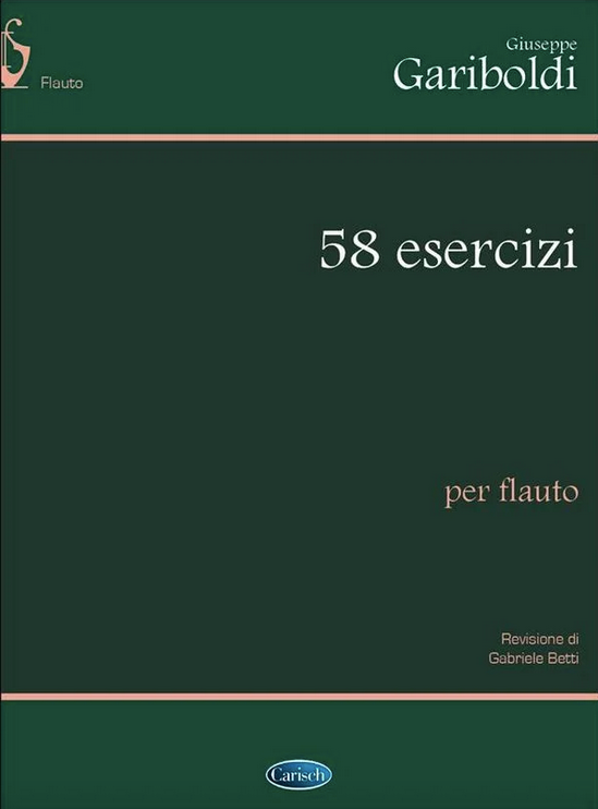 G. Gariboldi - 58 esercizi