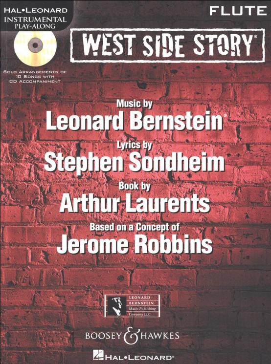 Leonard Bernstein - West Side Story Leonard Bernstein - West Side Story