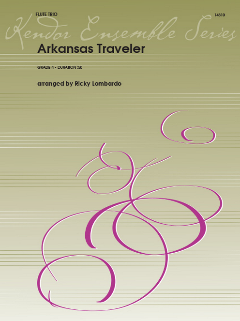 Ricky Lombardo - Arkansas Traveler