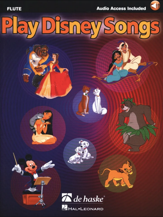 Play Disney Songs