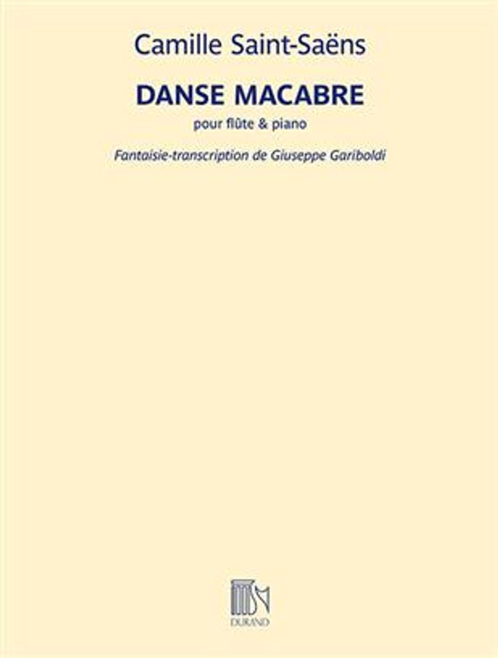 C. Sant-Saens - Danse Macabre