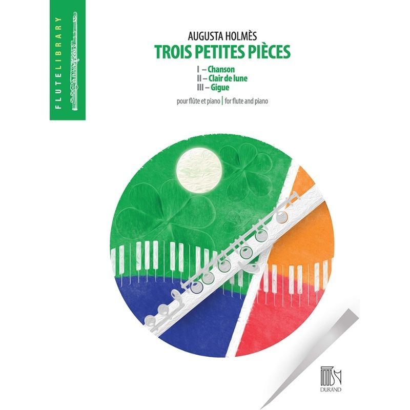 Augusta Holmès - Trois Petites Pièces