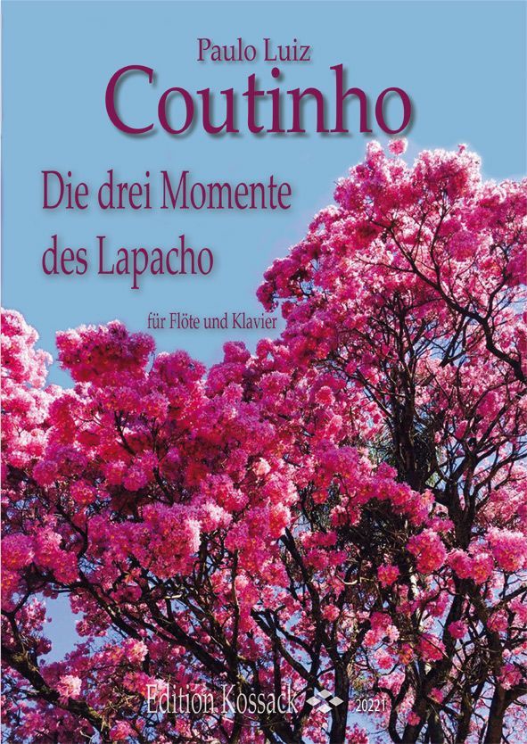 Paulo Luiz Coutinho - Die drei Momente des Lapachos