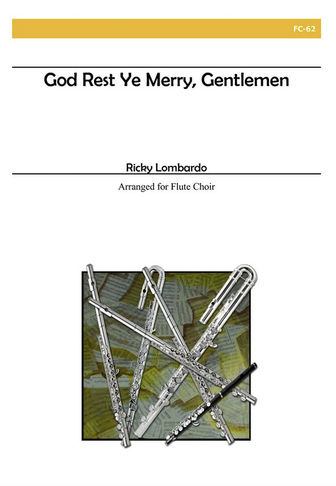Ricky Lombardo - God Rest Ye Merry, Gentlemen