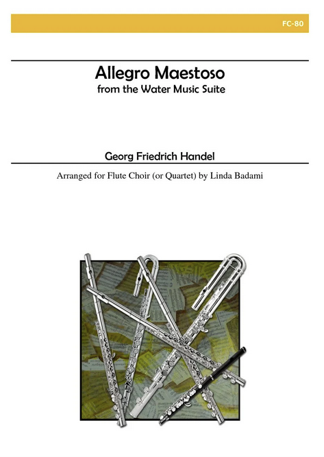 G.F. Händel - Allegro Maestoso
