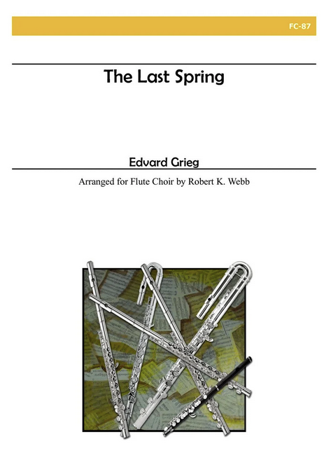 E. Grieg - The Last Spring
