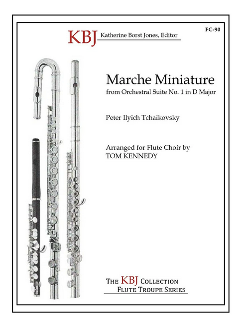 P.I. Tschaikowsky - Marche Miniature