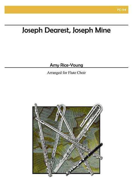 Amy Rice-Young - Joseph Dearest, Joseph Mine
