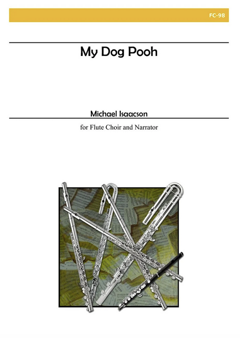 Michael Isaacson - My Dog Pooh