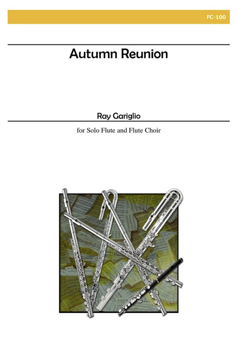 Ray Gariglio - Autumn Reunion