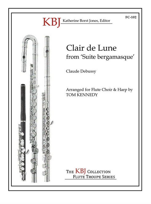C. Debussy - Clair de Lune