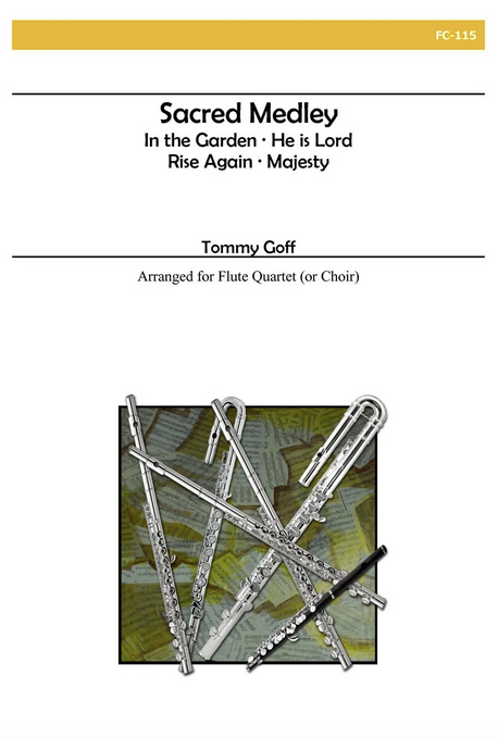 Tommy Goff - Sacred Medley