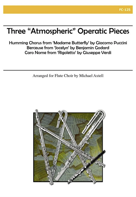 G. Puccini / B. Godard / G. Verdi - Three "Atmospheric" Operatic Pieces