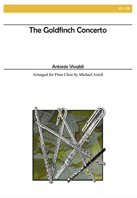 A. Vivaldi -  The Goldfinch Concerto
