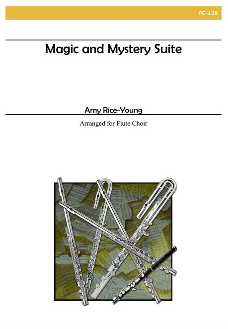 Amy Rice-Young - Magic and Mystery Suite