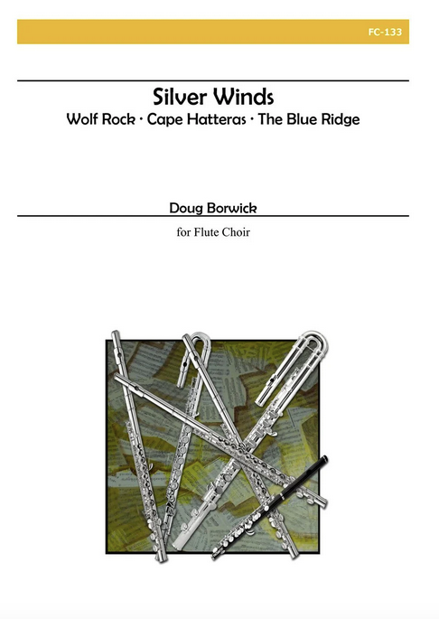 Doug Borwick - Silver Winds
