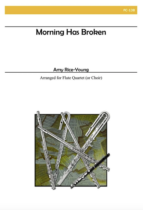 Amy Rice-Young - Morning Has Broken