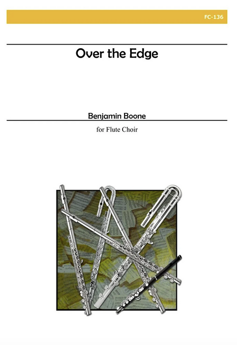 Benjamin Boone - Over the Edge