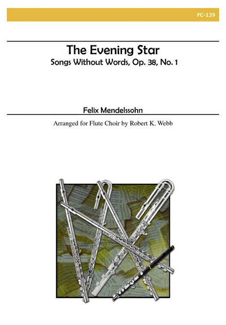 F. Mendelssohn - The Evening Star