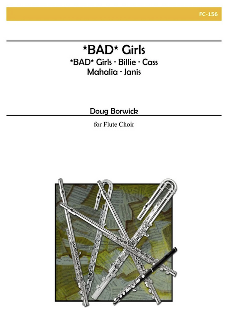 Doug Borwick - *BAD* Girls