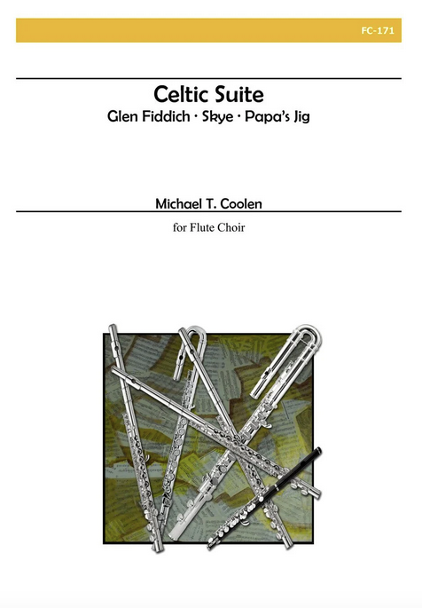 Michael T. Collen - Celtic Suite