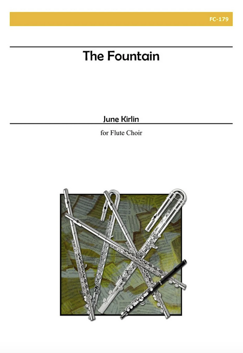 June Kirlin - The Fountain