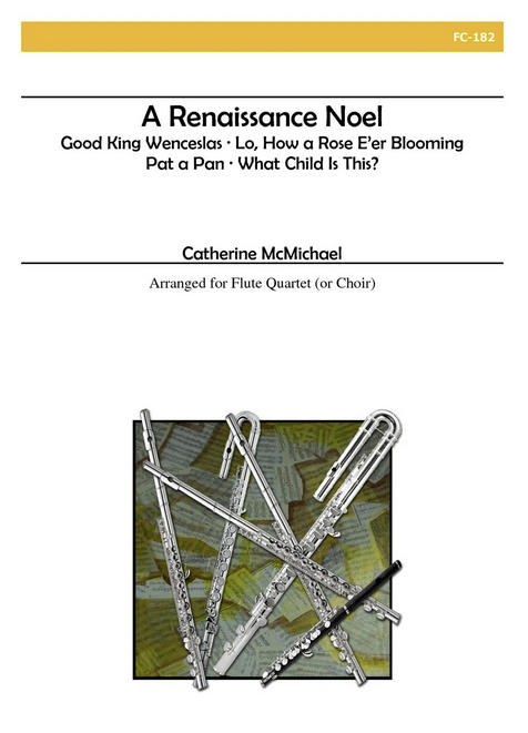 Catherine McMichael - A Renaissance Noel