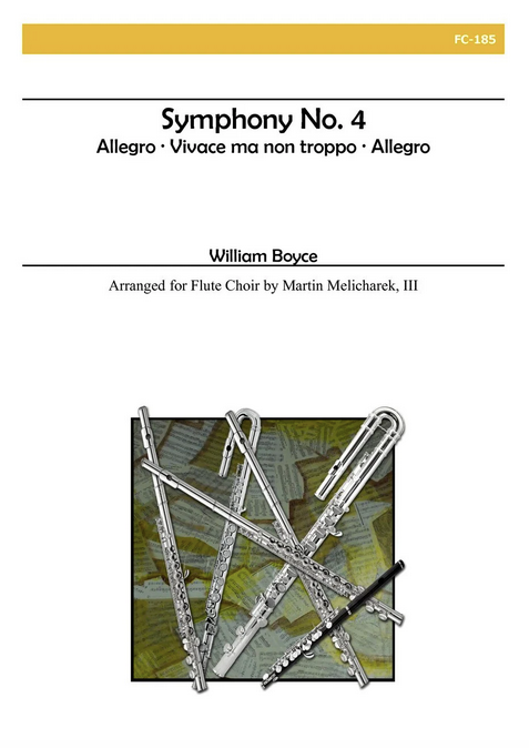 William Boyce - Symphony No.4