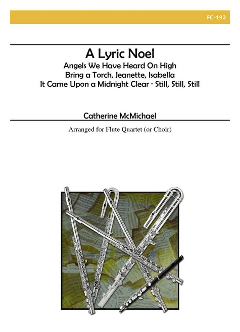 Catherine McMichael - A Lyric Noel