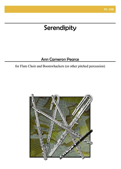 Ann Cameron Pearce - Serendipity
