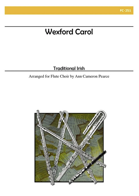 Ann Cameron Pearce - Wexford Carol