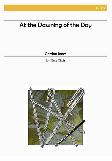 Gordon Jones - At the Dawning of the Day