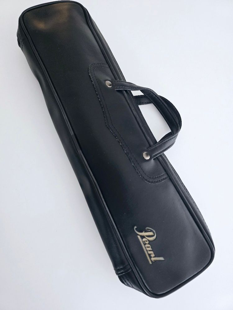 "Retro"-Etuitasche von Pearl für Flöte mit C-Fuß      RESTPOSTEN