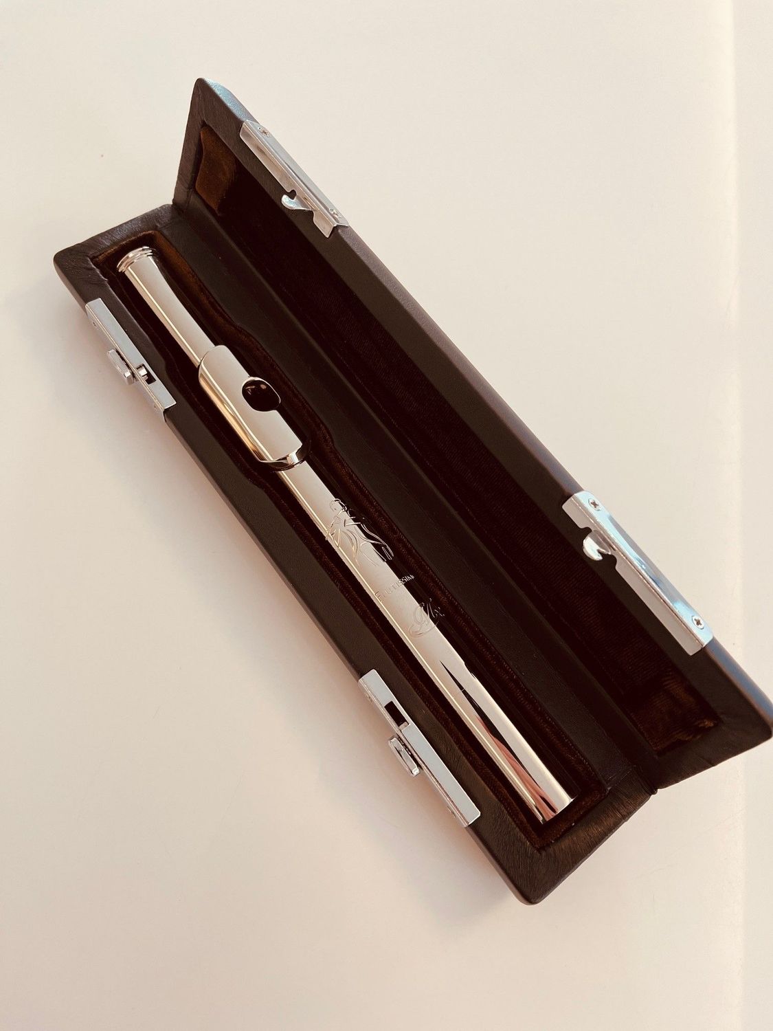 Viento Etui für Silber-/Goldkopfstück