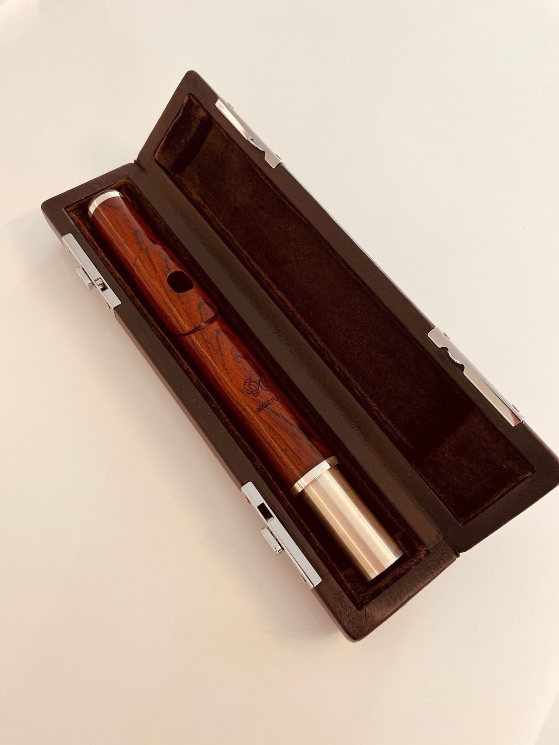 Viento Etui für Holzkopfstück