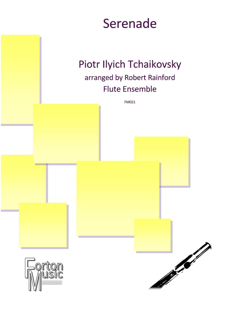P.I. Tschaikowsky - Serenade