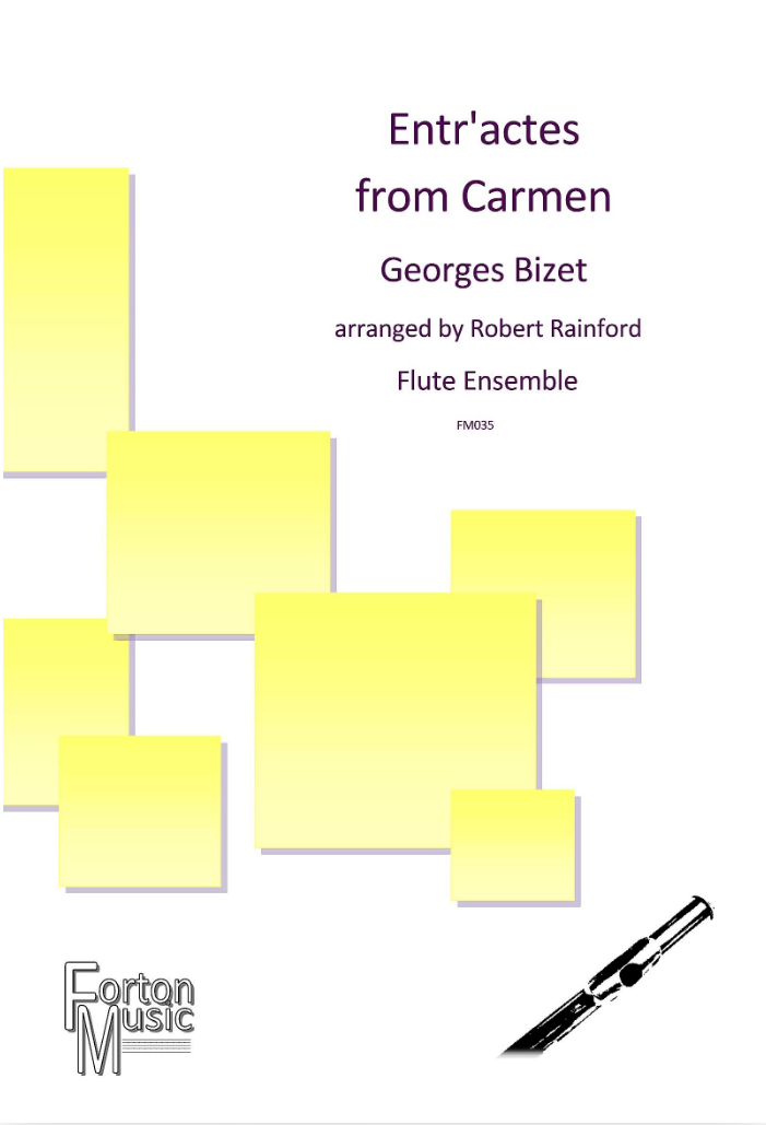 G. Bizet - Entr'actes from Carmen