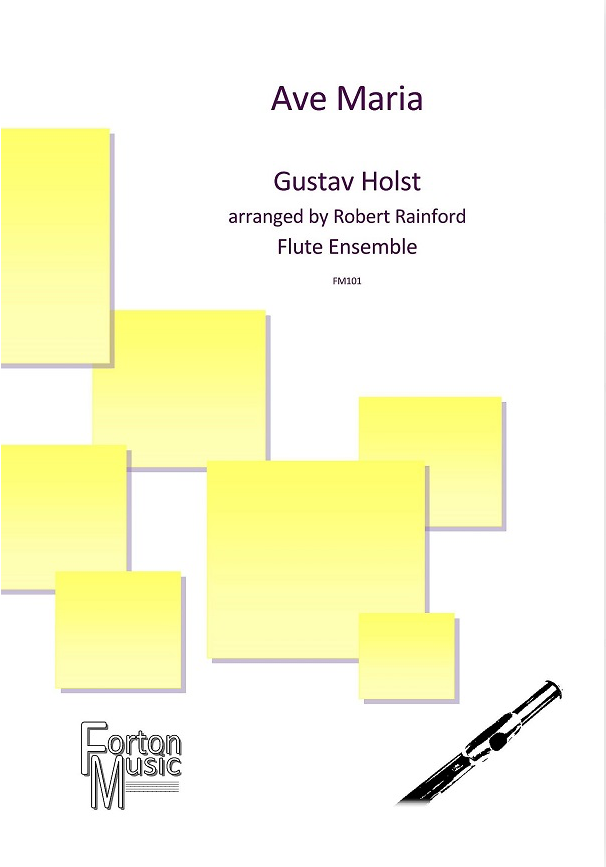 Gustav Holst - Ave Maria