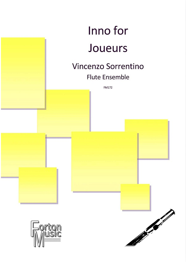 Vincenzo Sorrentino - Inno for Joueurs